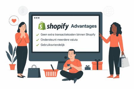 De top 10 shopify voordelen in 2025